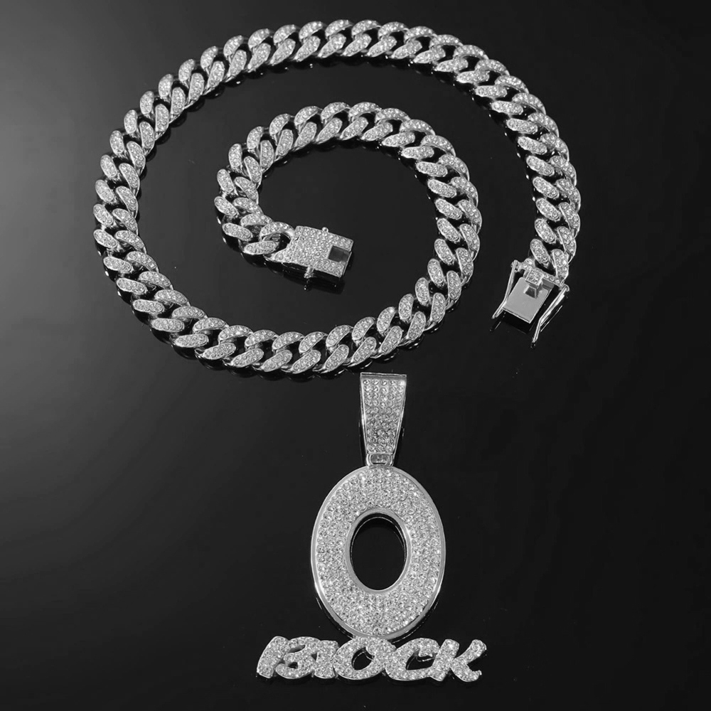 Trendy Hip Hop Letter Charm Le - đánh giá và giá Home Gym Build