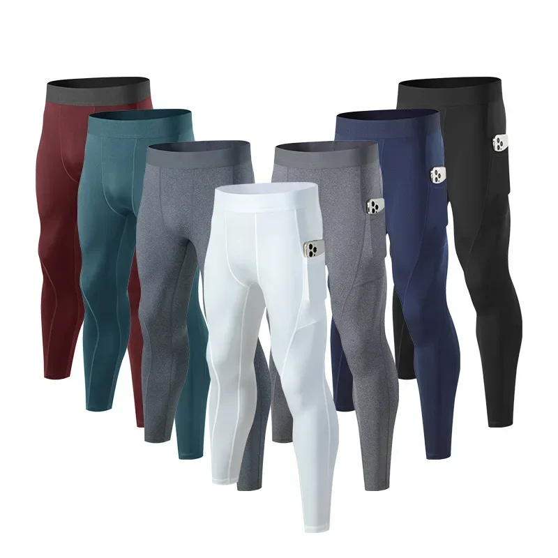 Compression Pants with Pockets - đánh giá và giá Home Gym Leg Press