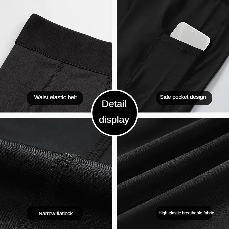 Compression Pants with Pockets - đánh giá và giá Home Gym Leg Press