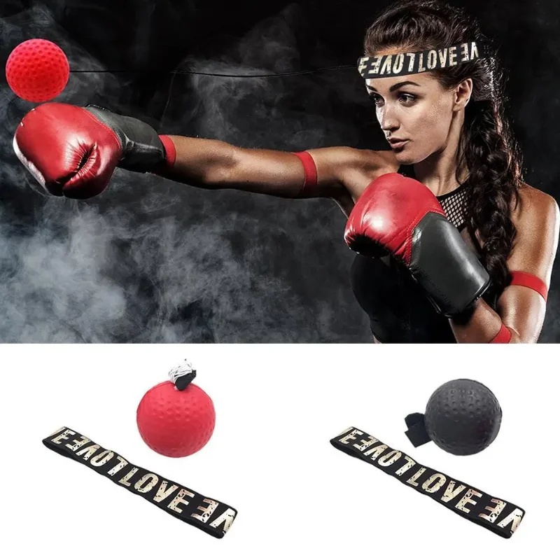 1/3Pcs Boxing Speed Ball Head- - đánh giá và giá Home Gym Unit