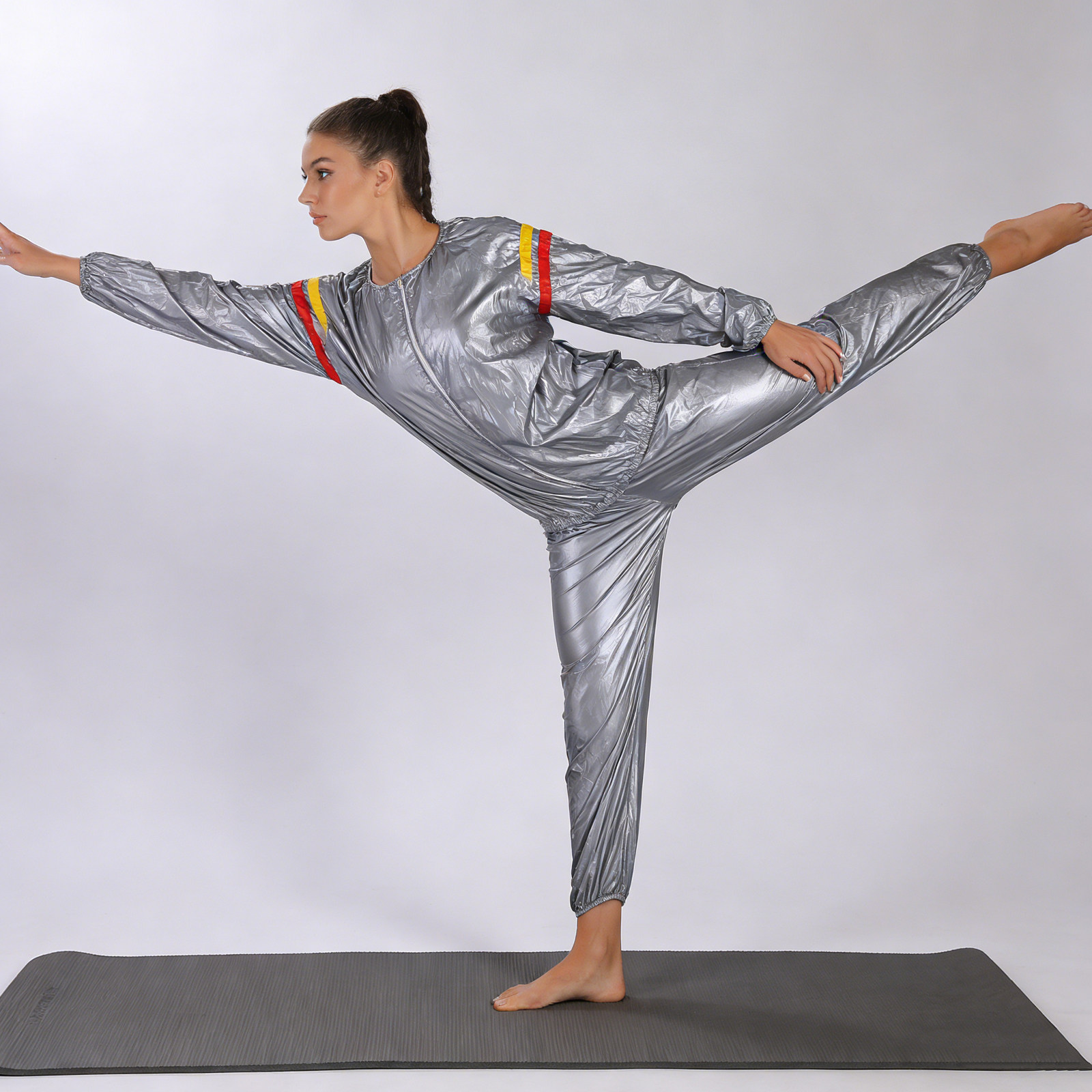 1Set Women's Sweat Suit Set Sa - đánh giá và giá Sauna Home Gym
