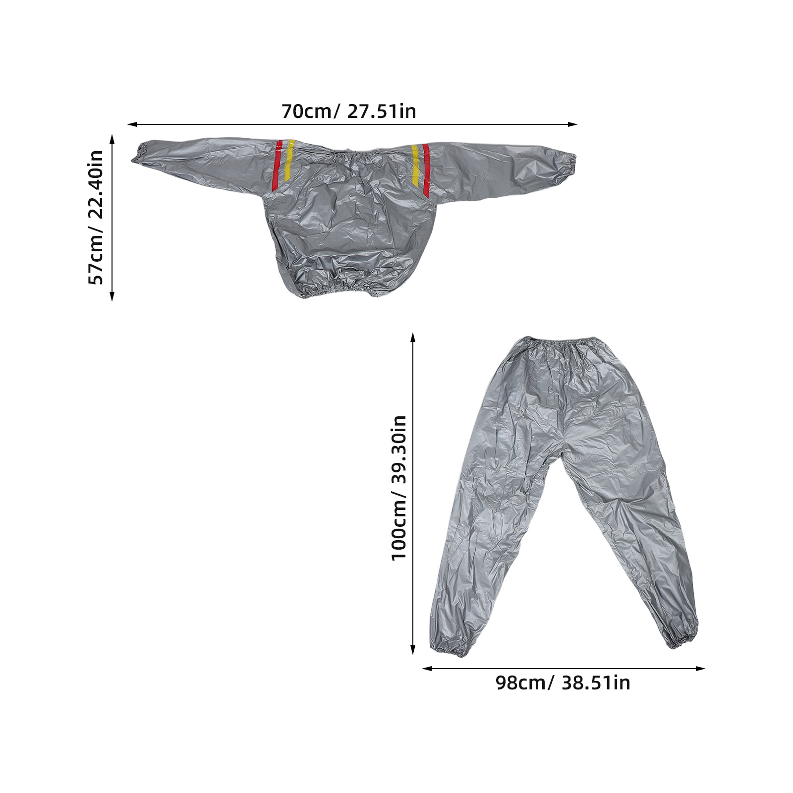 1Set Women's Sweat Suit Set Sa - đánh giá và giá Sauna Home Gym