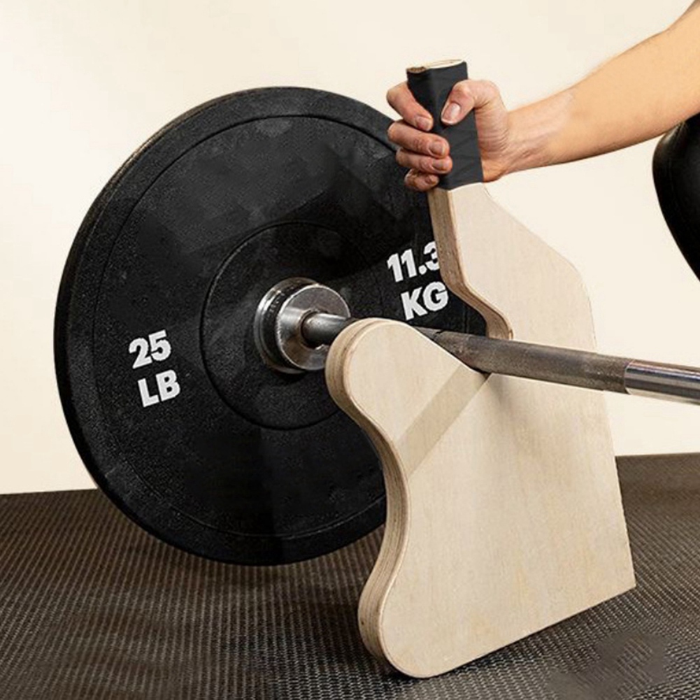 Superior-Wooden Deadlift Jack  - đánh giá và giá Deadlift Jack Barbell