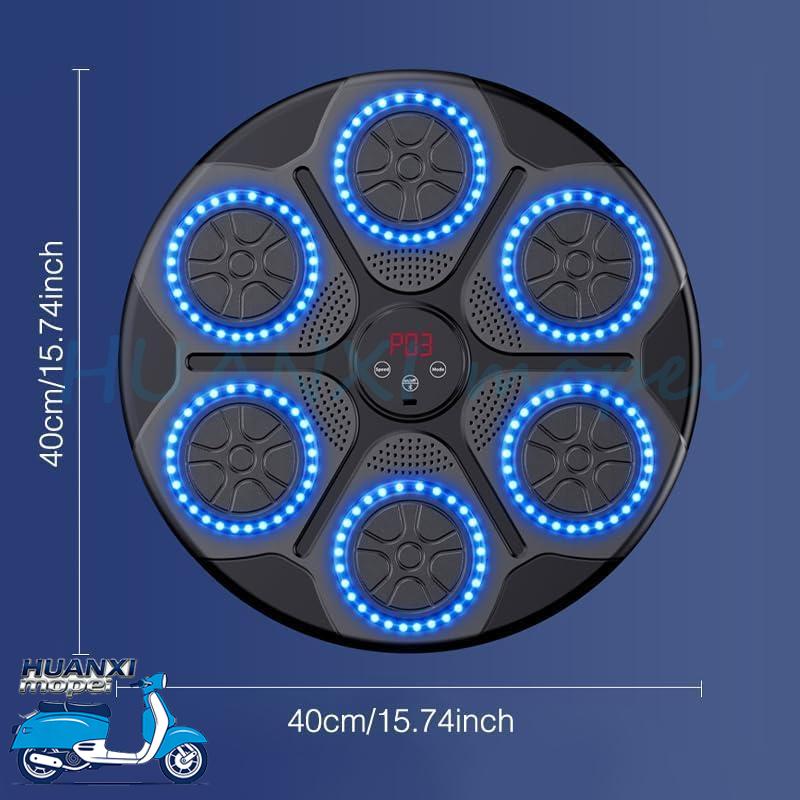 Upgrade Intelligent Music Boxi - đánh giá và giá Home Gym Unit