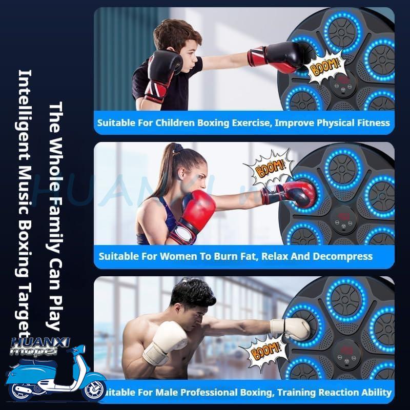 Upgrade Intelligent Music Boxi - đánh giá và giá Home Gym Unit
