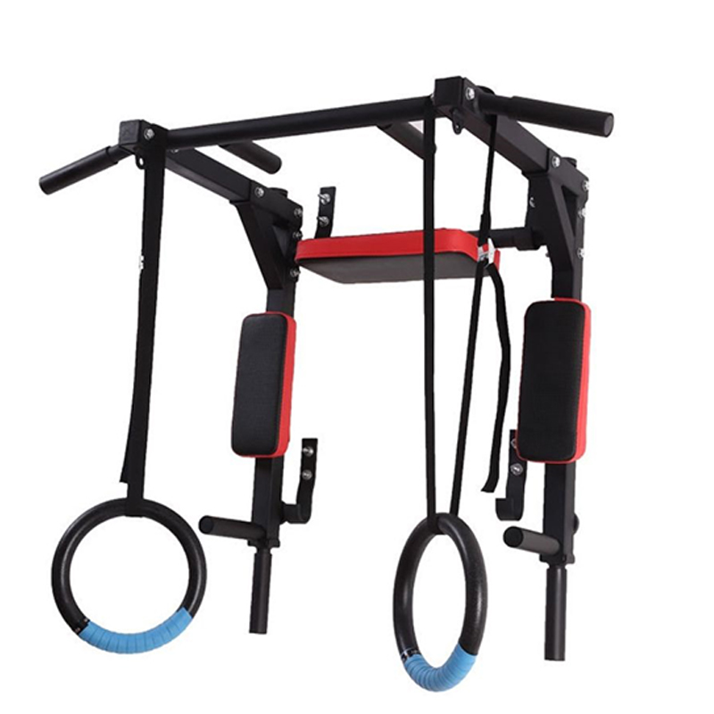 Heavy Duty Wall Mounted Parall - đánh giá và giá Home Gym Pull Up Bar