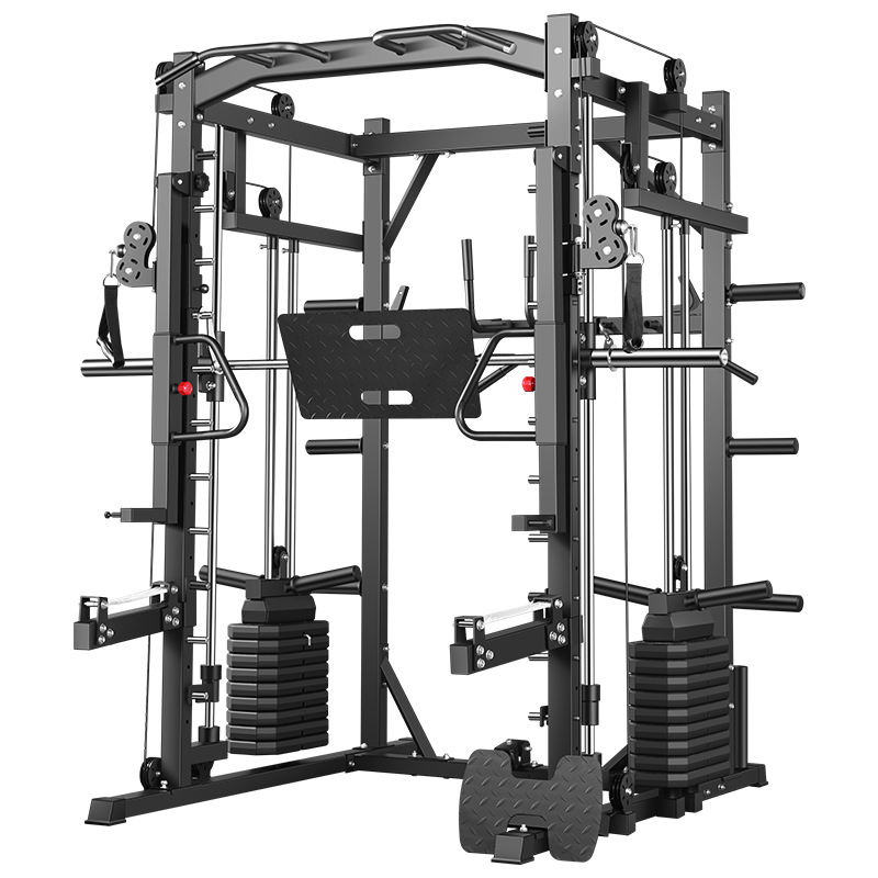 Smith Machine Comprehensive Tr - đánh giá và giá Home Gym Unit