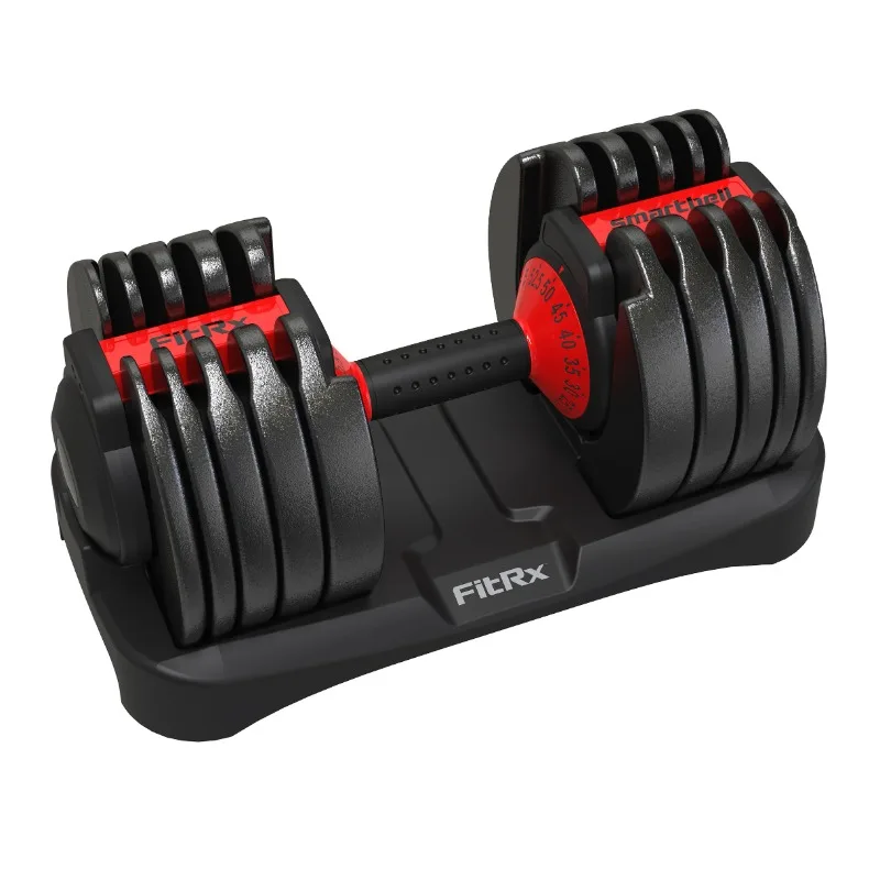 Adjustable Dumbbells, 52.5lb S - đánh giá và giá Home Gym Dumbbell Set