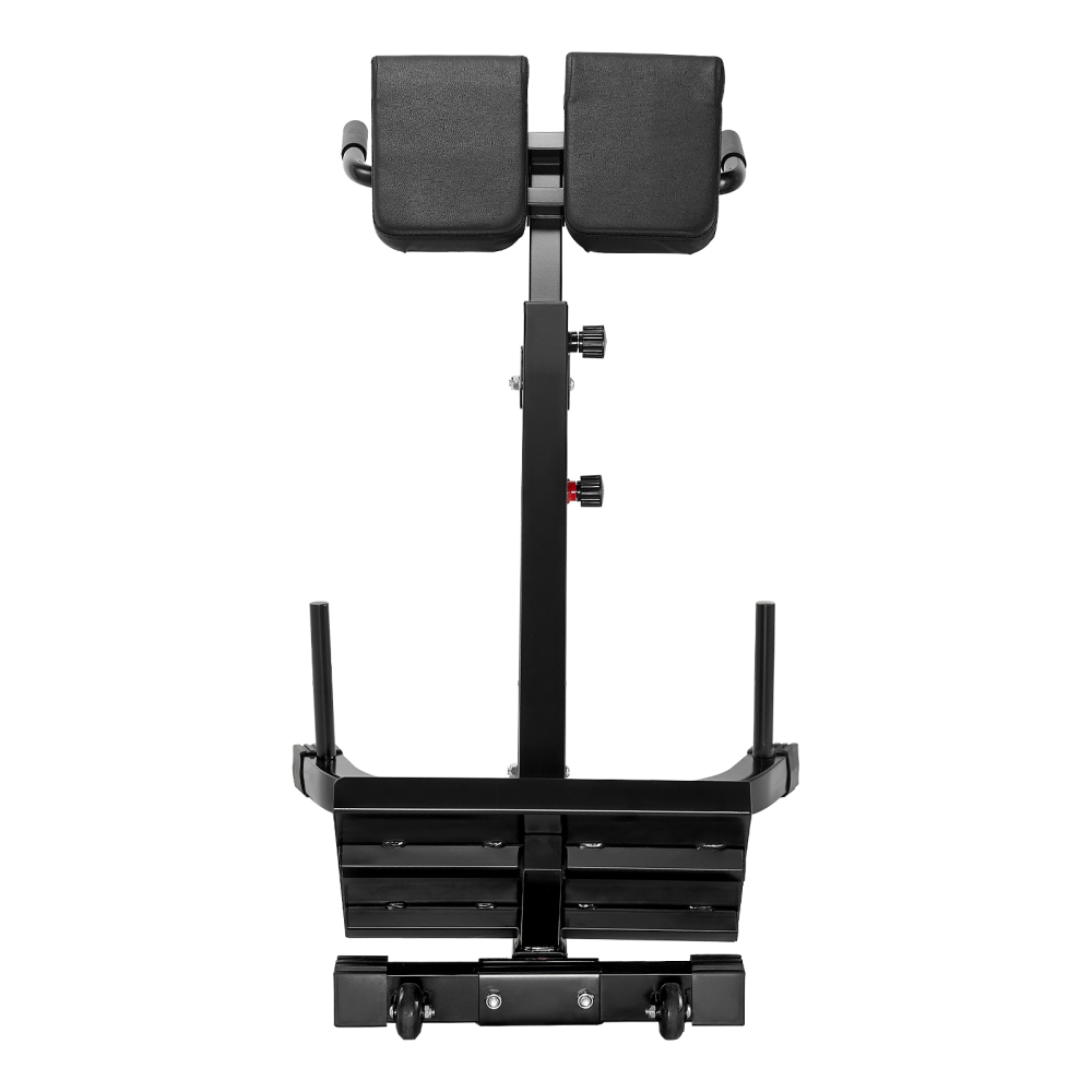 Roman Chair Hyperextension Ben - đánh giá và giá Home Gym Hamstring Exercises