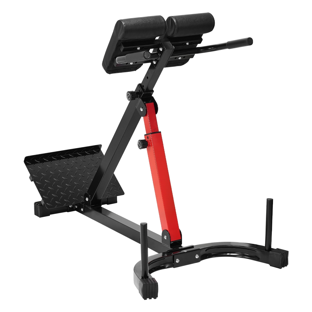 Roman Chair Hyperextension Ben - đánh giá và giá Home Gym Hamstring Exercises