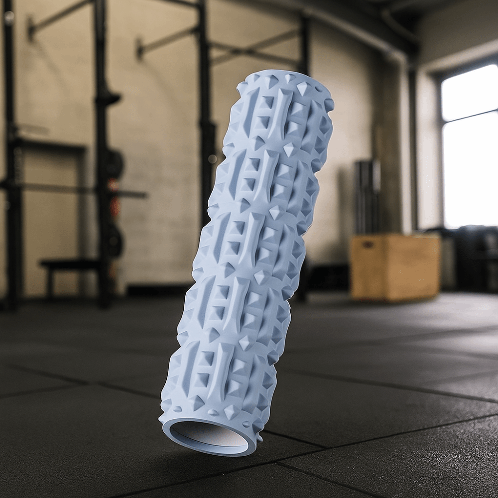 EVA Foam Fitness Back Roll Hig - đánh giá và giá Foam Roller High Density