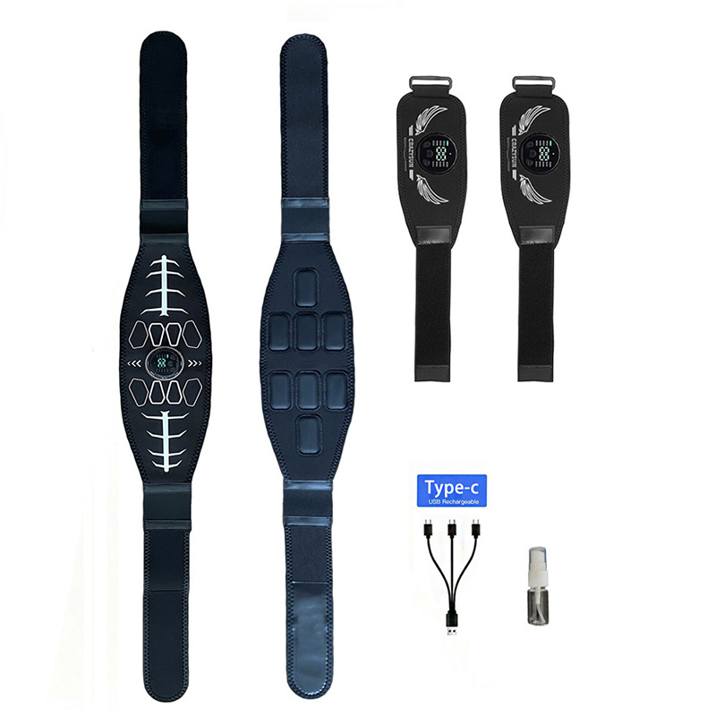 Abdominal Toning Belt Smart Mu - đánh giá và giá Home Gym Unit