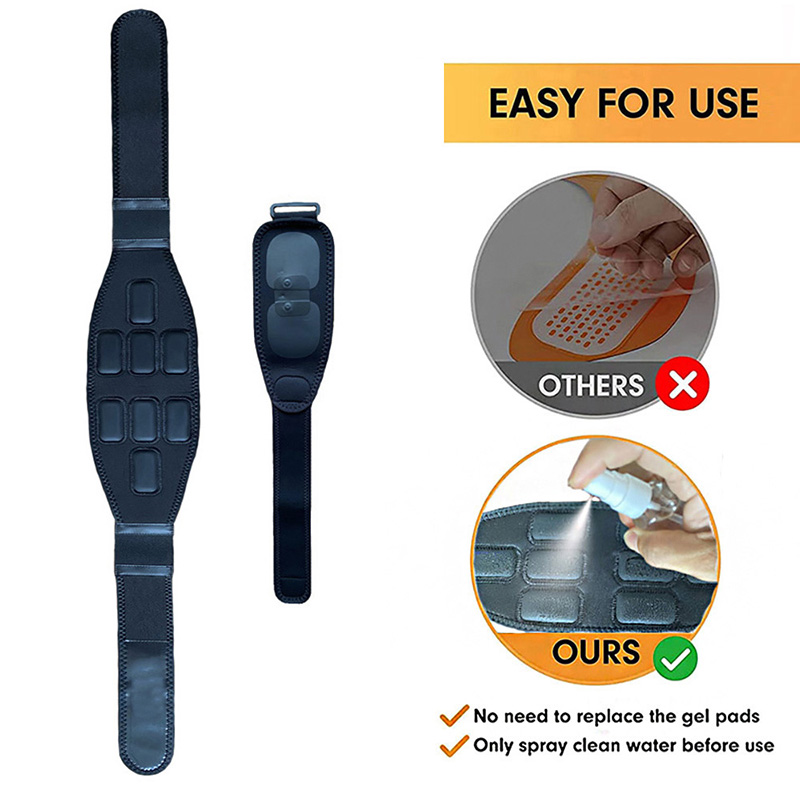 Abdominal Toning Belt Smart Mu - đánh giá và giá Home Gym Unit