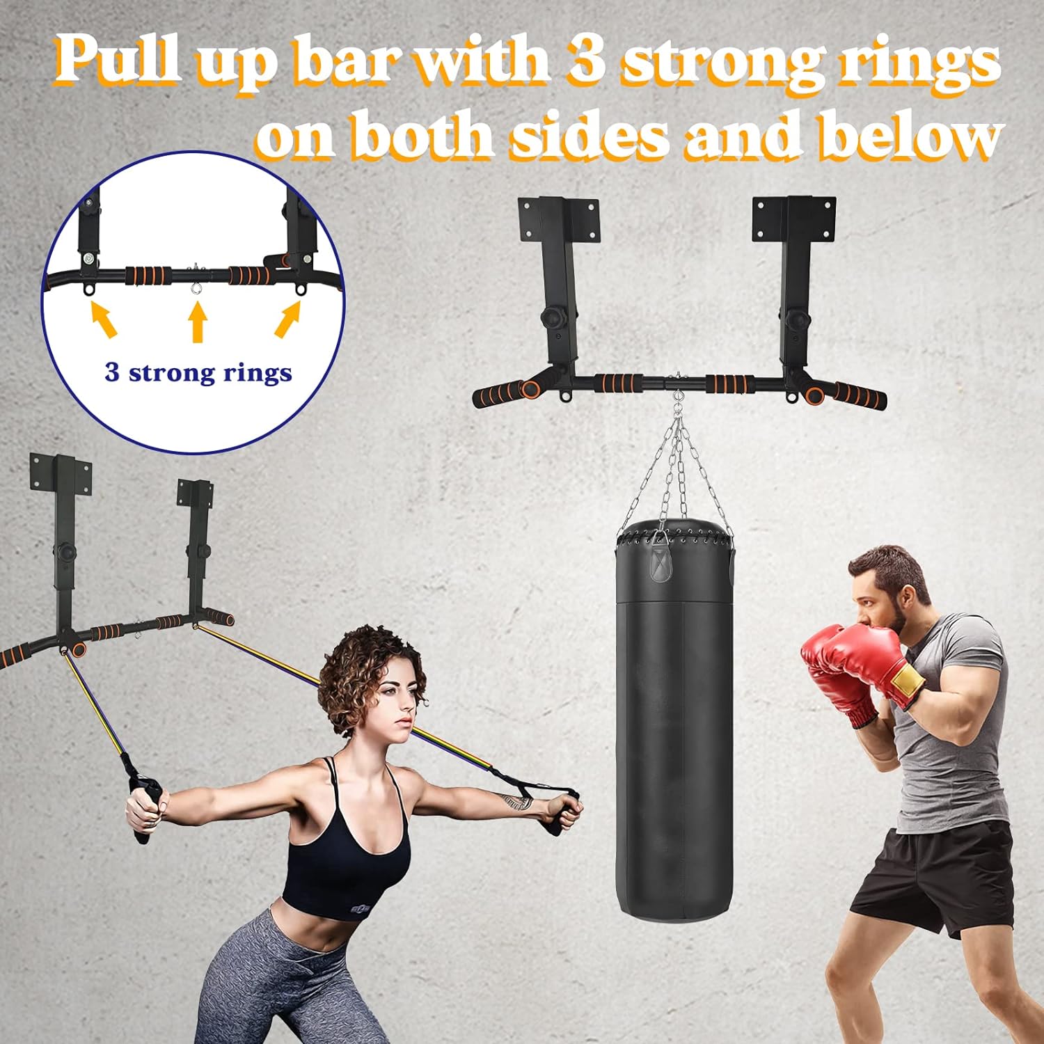 Multifunctional Dip Station Wa - đánh giá và giá Home Gym Wall
