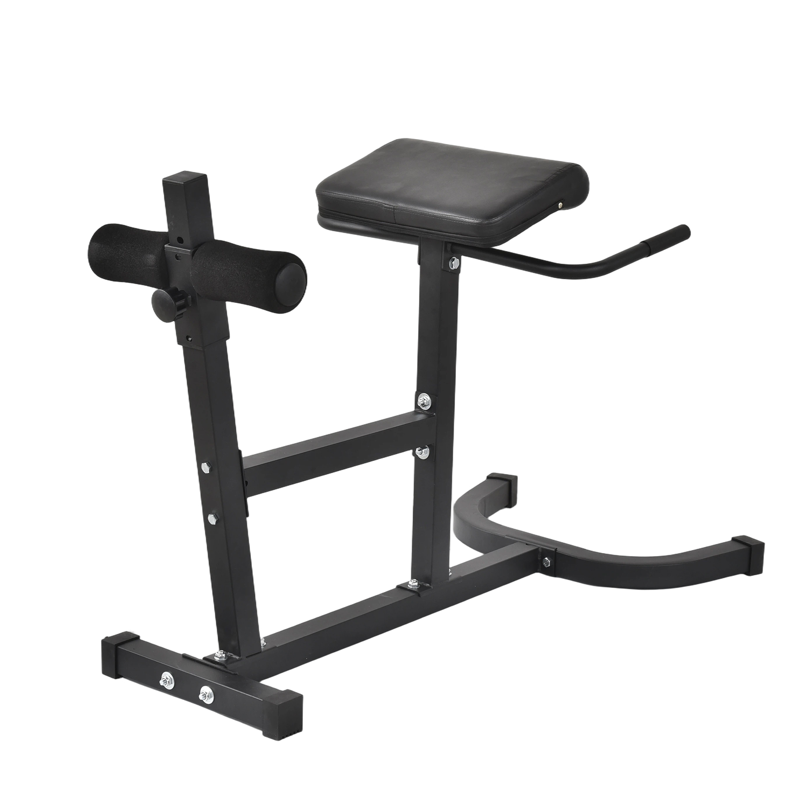 Roman Chair Hyperextension Ben - đánh giá và giá Home Gym Hamstring Exercises