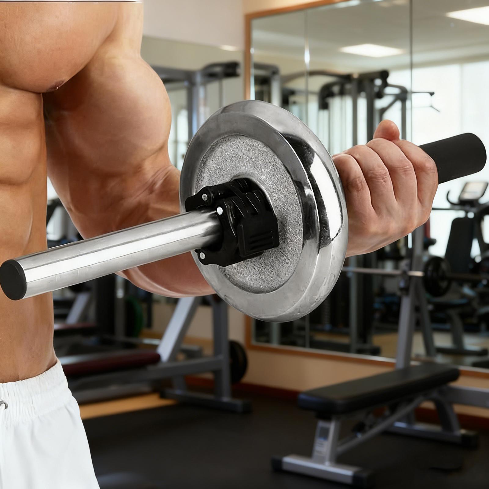 Dumbbell Handles Wrist Bar Wor - đánh giá và giá Home Gym Daily Routine