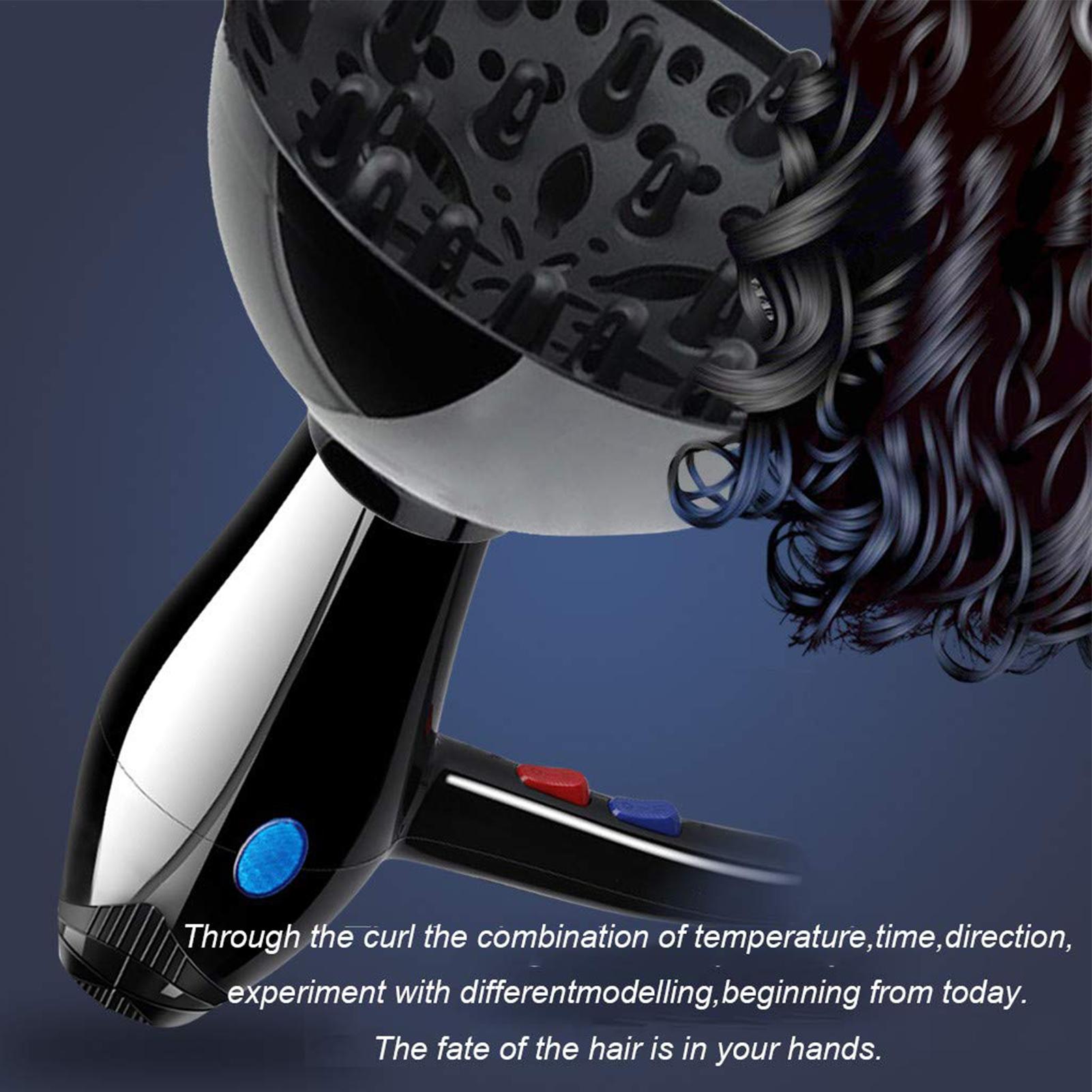 Universal Hairdryer Diffuser C - đánh giá và giá Home Gym Unit