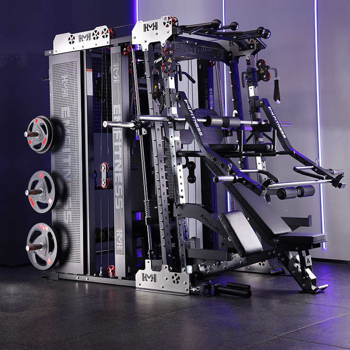 New Product Factory Multi-func - đánh giá và giá Home Gym Unit