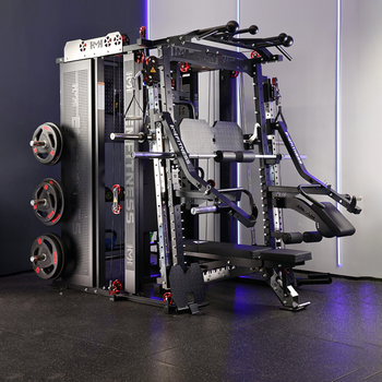 New Product Factory Multi-func - đánh giá và giá Home Gym Unit