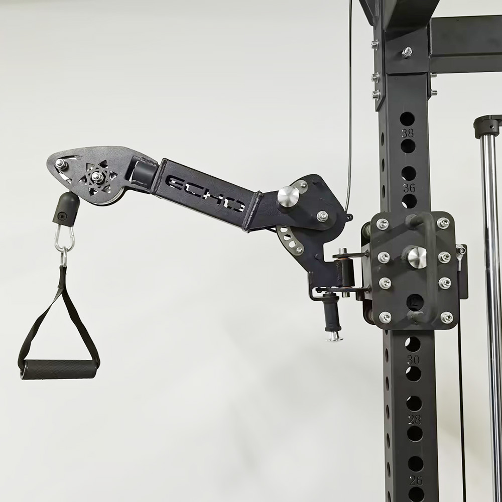 Multi Functional Training Powe - đánh giá và giá Home Gym Leg Press