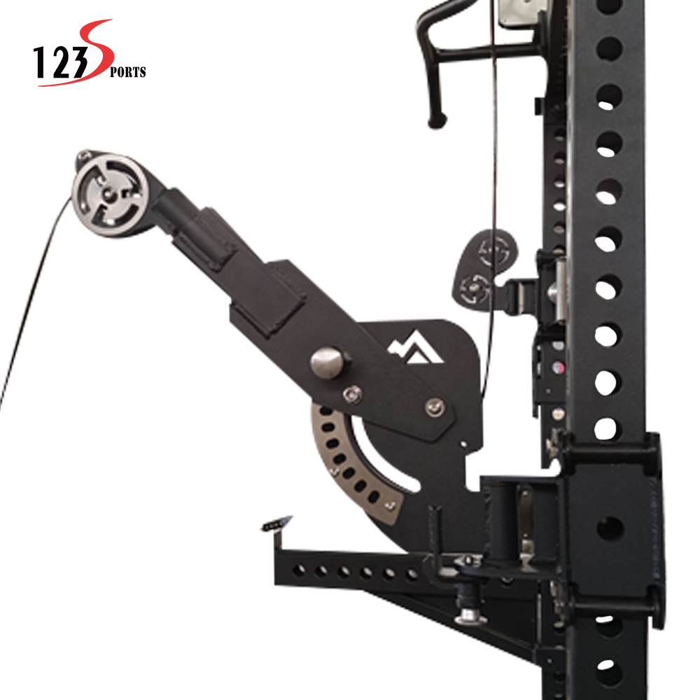 Multi Functional Training Powe - đánh giá và giá Home Gym Leg Press