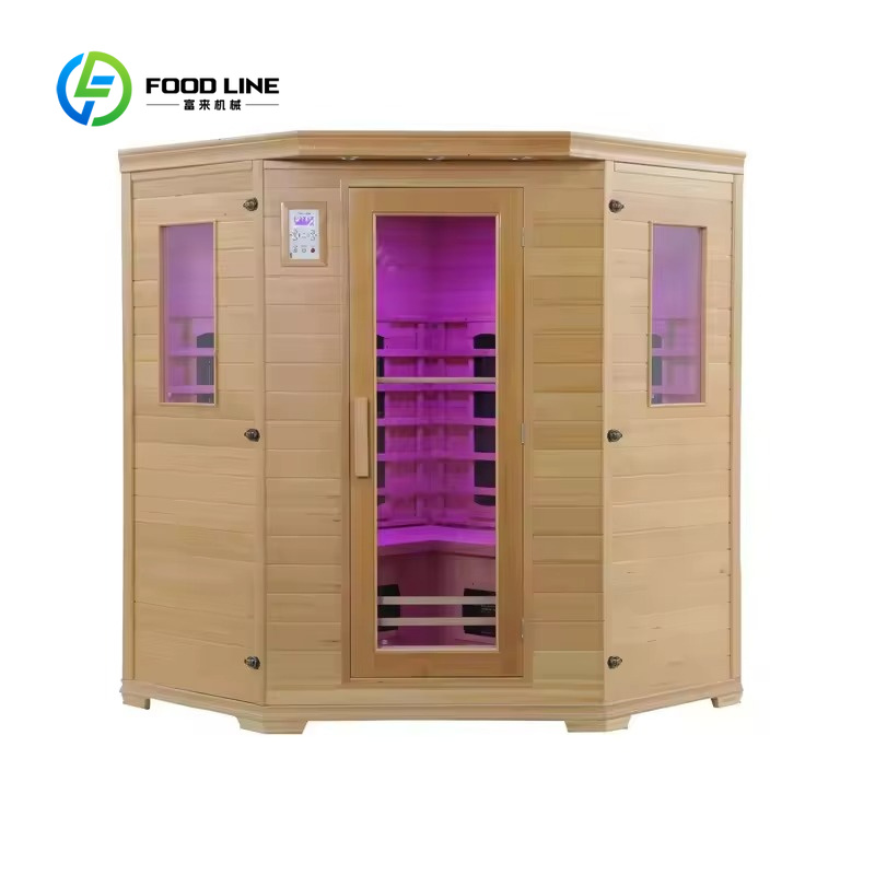 Customized 3‑4 Person Full Spe - đánh giá và giá Sauna Home Gym