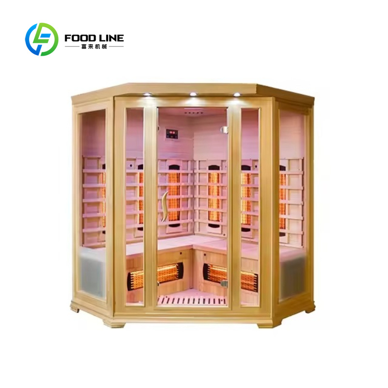 Customized 3‑4 Person Full Spe - đánh giá và giá Sauna Home Gym