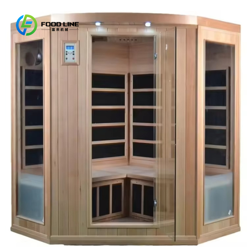 Customized 3‑4 Person Full Spe - đánh giá và giá Sauna Home Gym