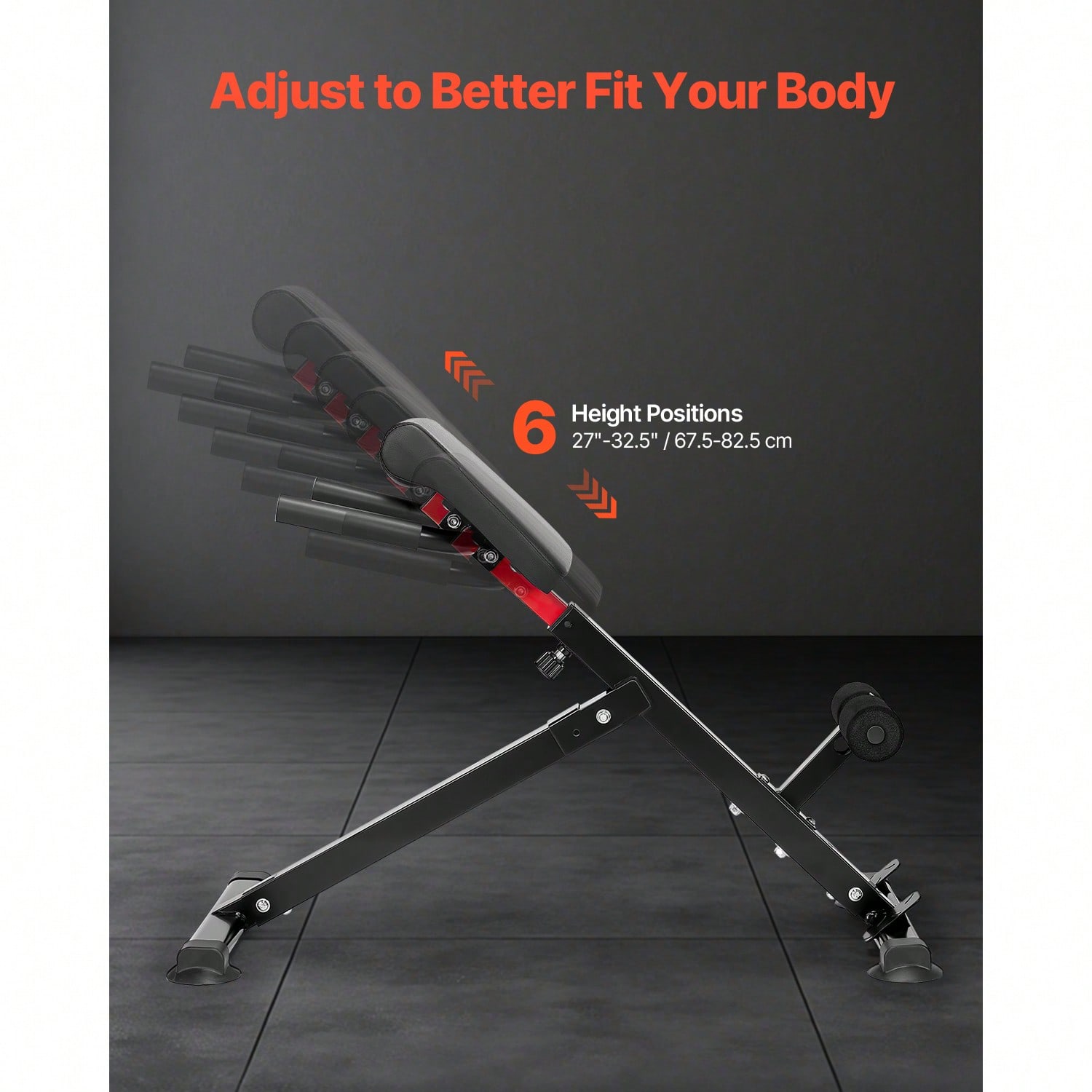 Roman Chair Hyperextension Ben - đánh giá và giá Home Gym Hamstring Exercises