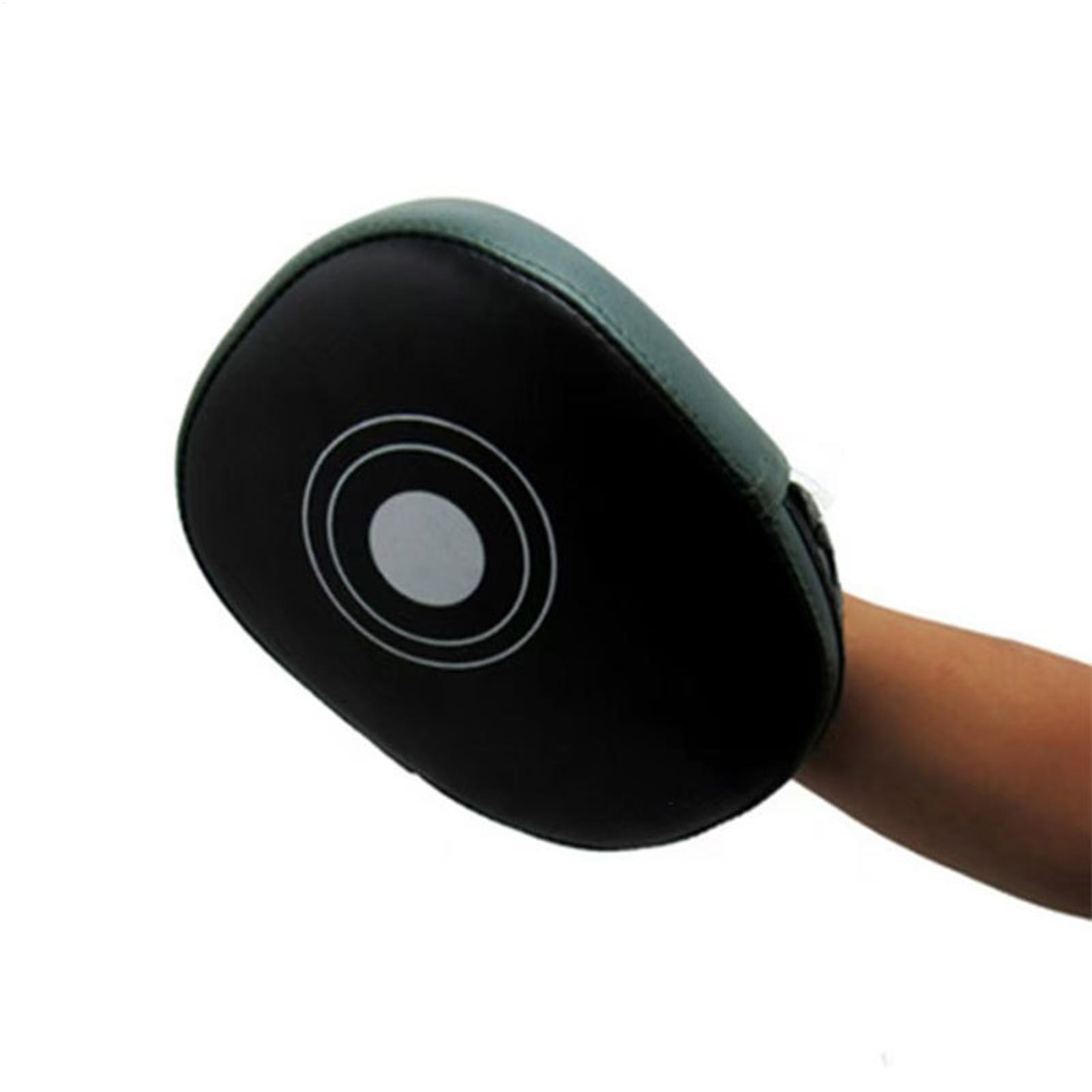 Boxing Pads Mitts PU Leather E - đánh giá và giá Home Gym Daily Routine