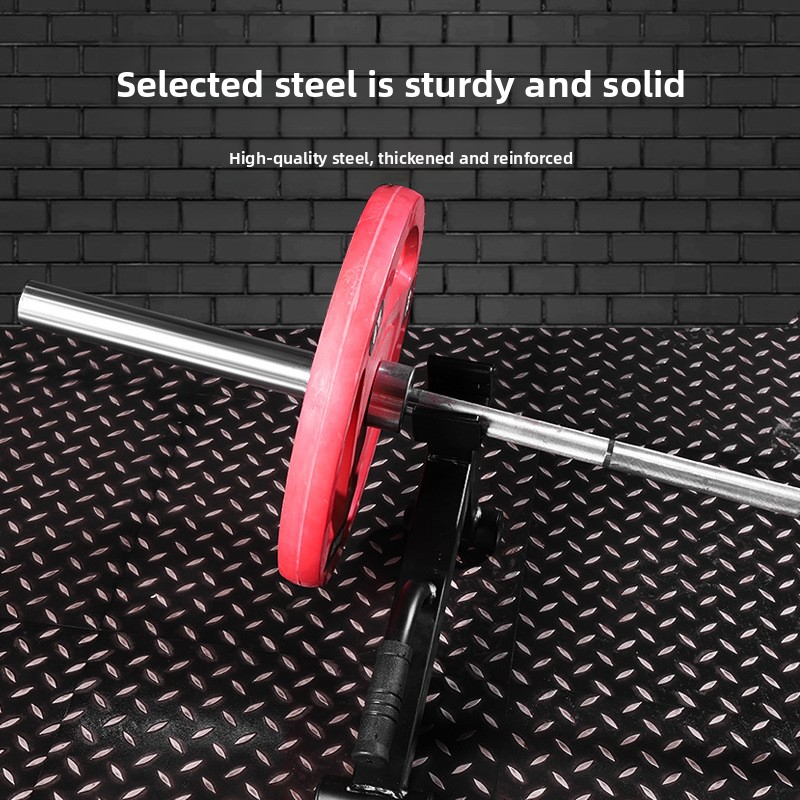 Barbell changing device, brack - đánh giá và giá Deadlift Jack Barbell