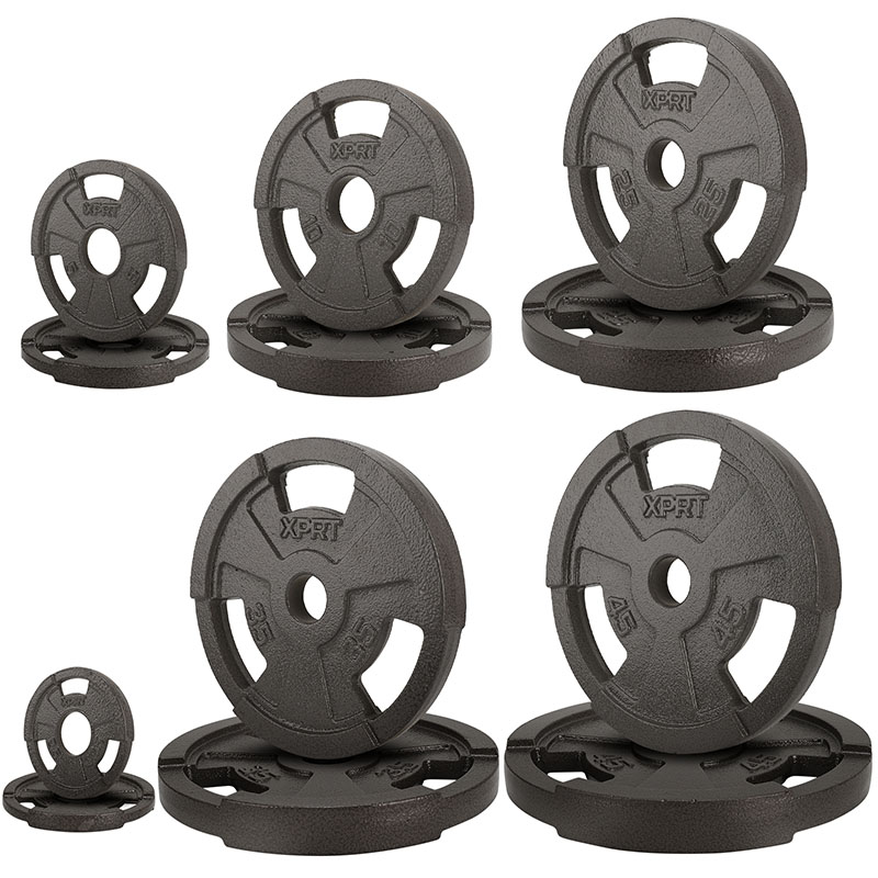 Professional 300LB Cast Iron B - đánh giá và giá Home Gym Dumbbell Set
