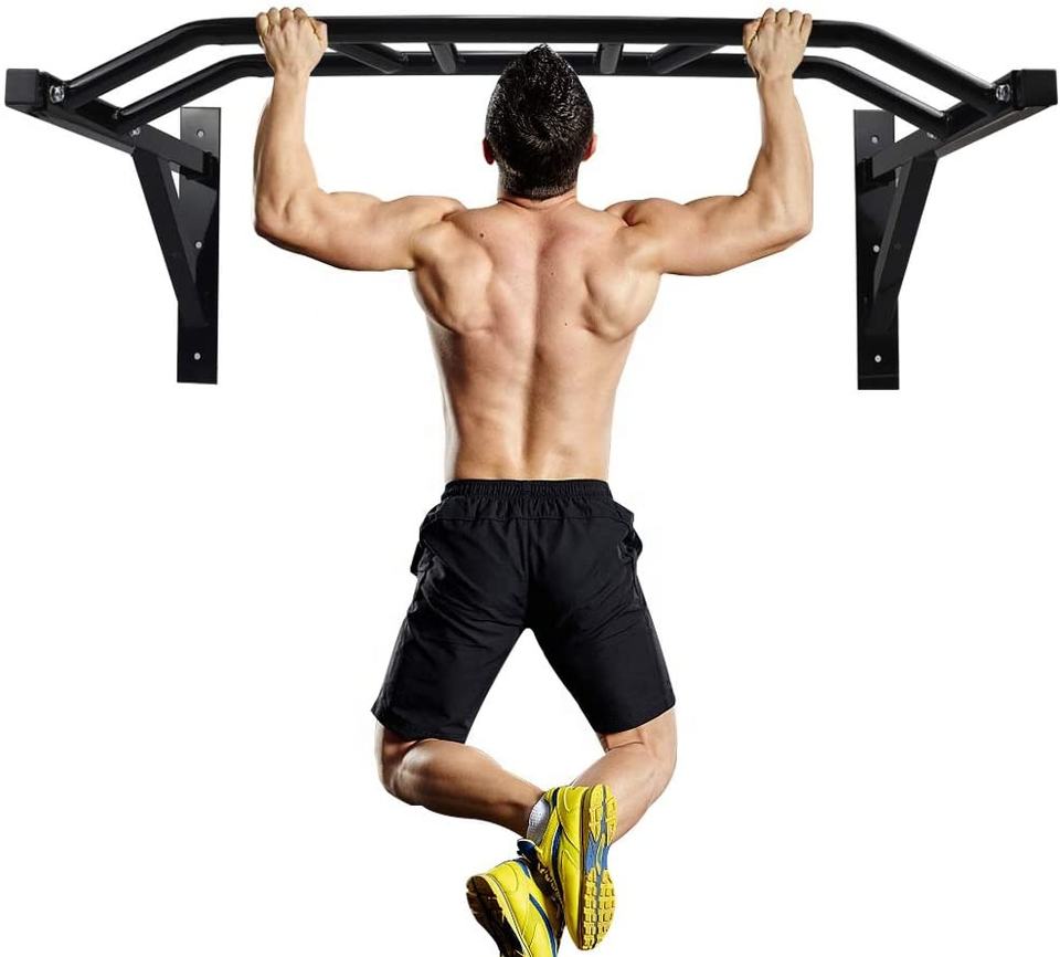 Wall Mounted Pull up Bar Multi - đánh giá và giá Home Gym Wall