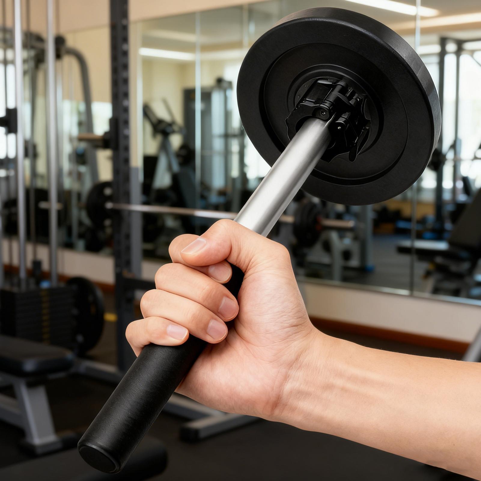 Dumbbell Bar Wrist Bar Exercis - đánh giá và giá Home Gym Daily Routine