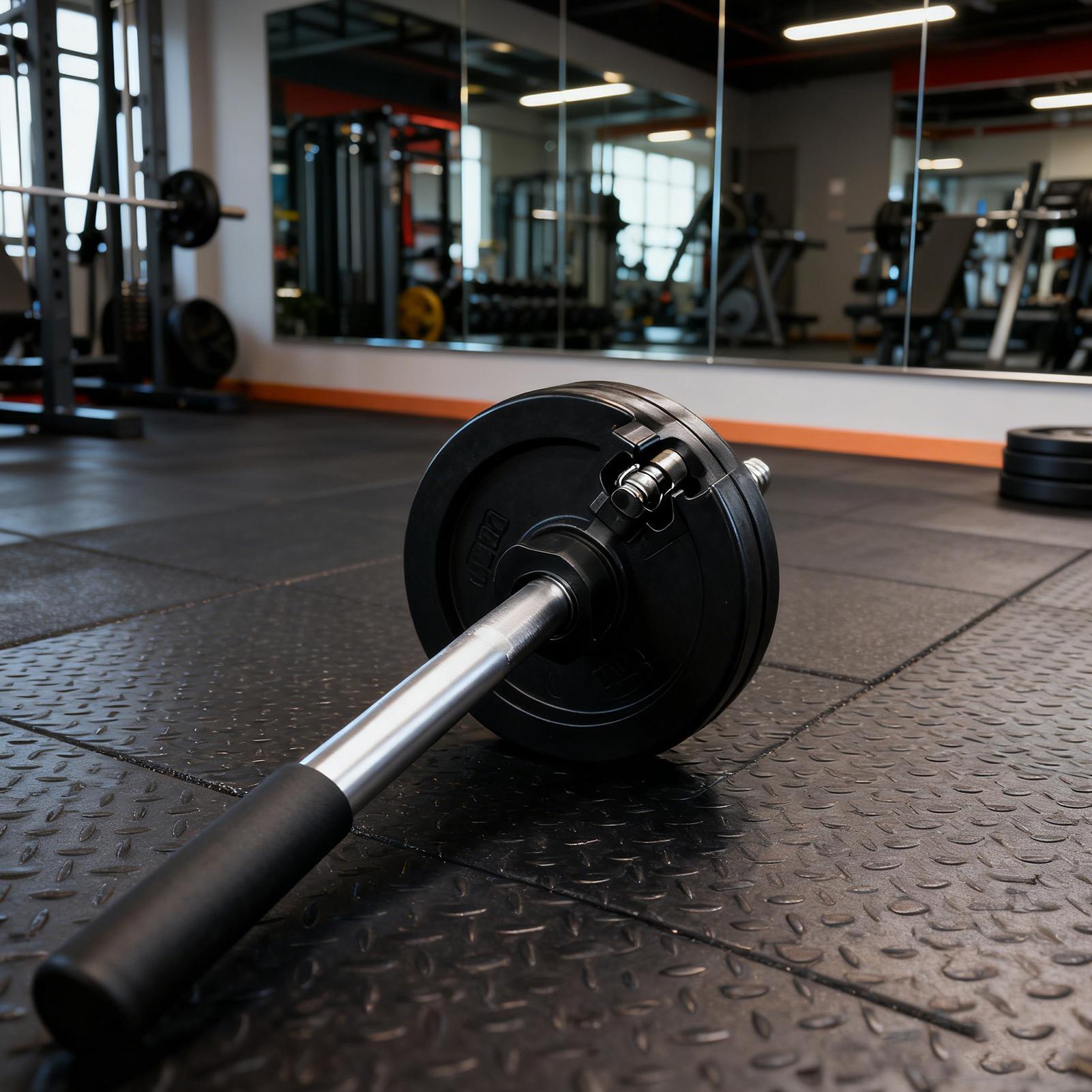 Dumbbell Bar Wrist Bar Exercis - đánh giá và giá Home Gym Daily Routine