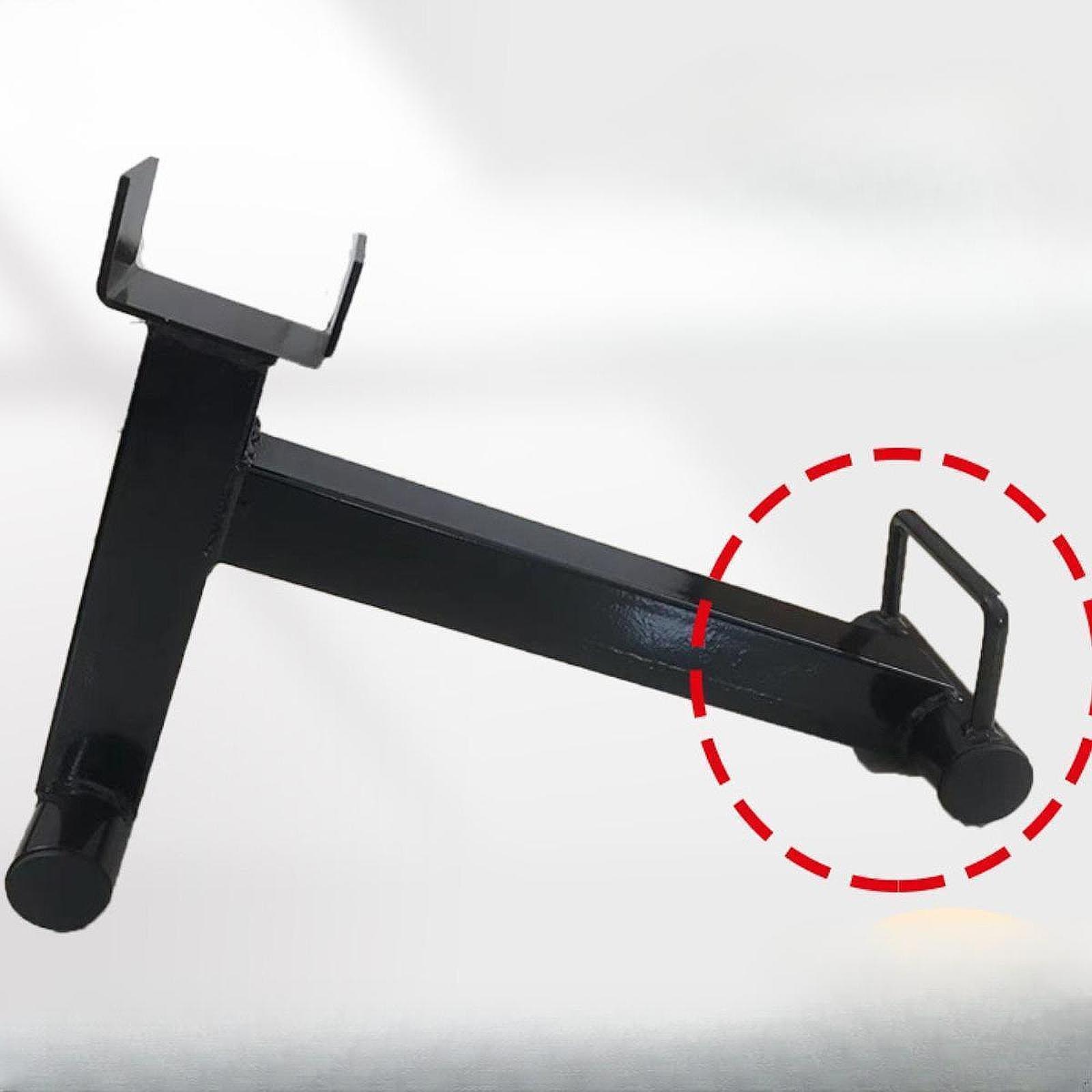Mini Deadlift Jack Black Porta - đánh giá và giá Deadlift Jack Barbell