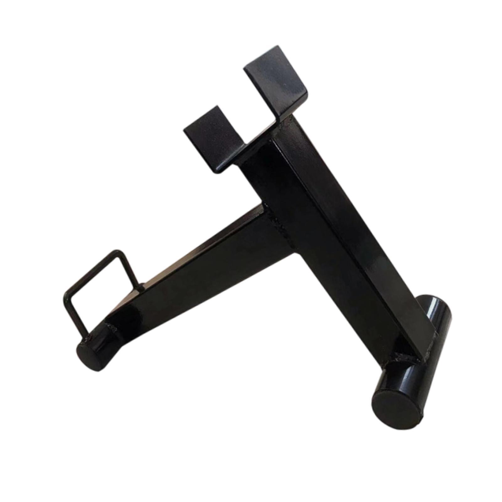 Mini Deadlift Jack Black Porta - đánh giá và giá Deadlift Jack Barbell