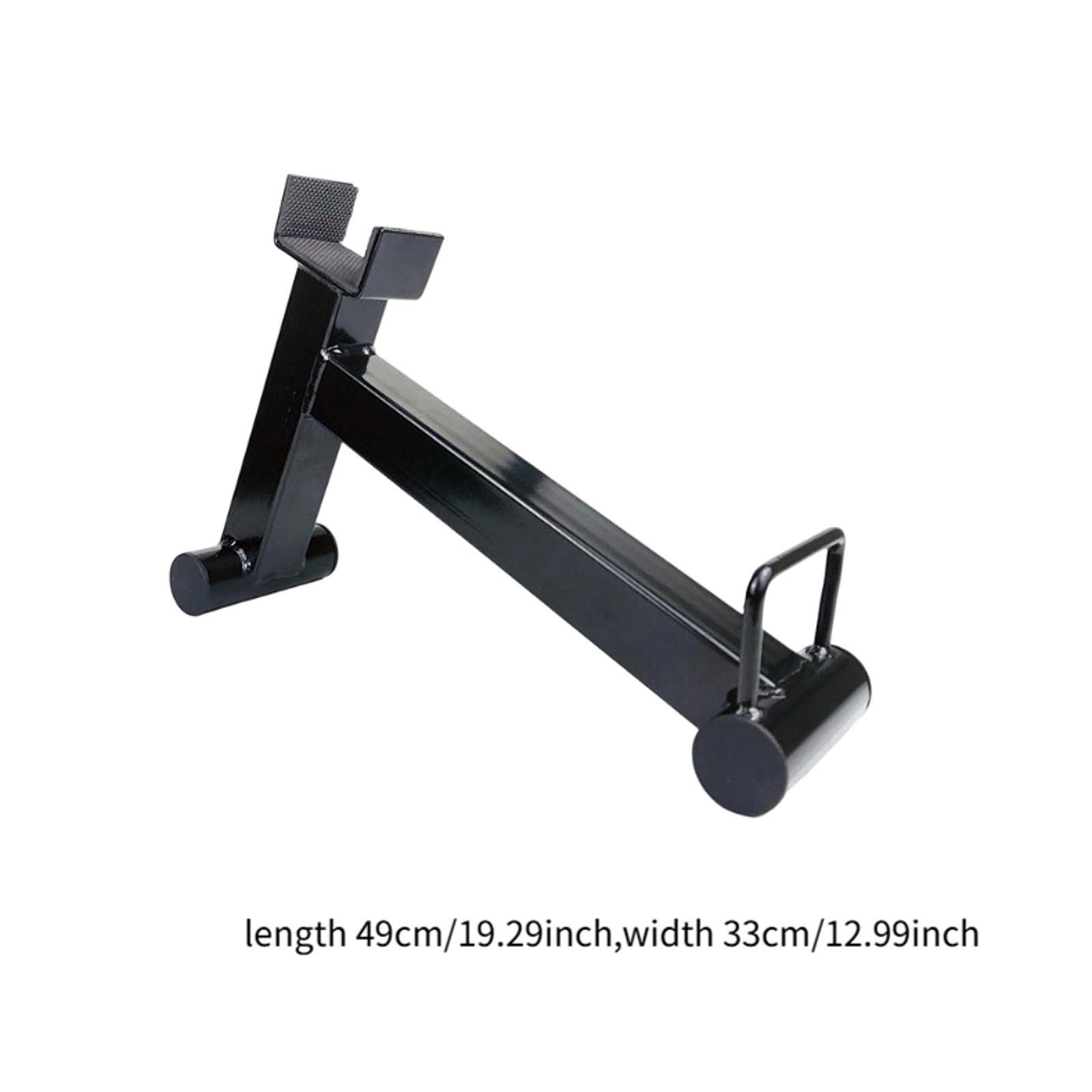 Mini Deadlift Jack Black Porta - đánh giá và giá Deadlift Jack Barbell