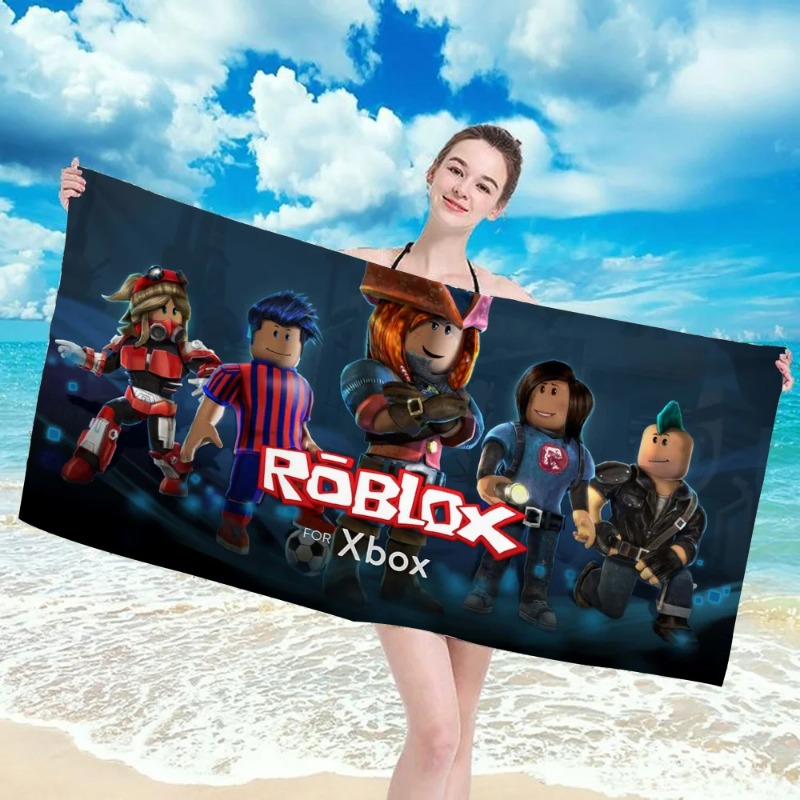 ROBLOXS Figure Bath Towels for - đánh giá và giá Sauna Home Gym