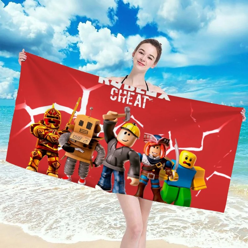 ROBLOXS Figure Bath Towels for - đánh giá và giá Sauna Home Gym