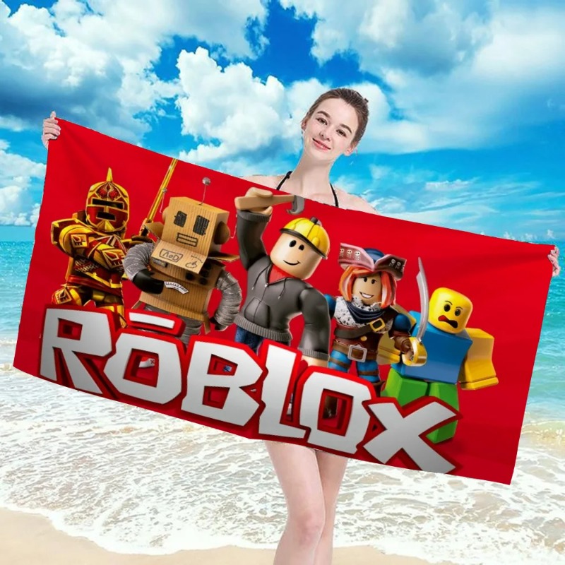 ROBLOXS Figure Bath Towels for - đánh giá và giá Sauna Home Gym