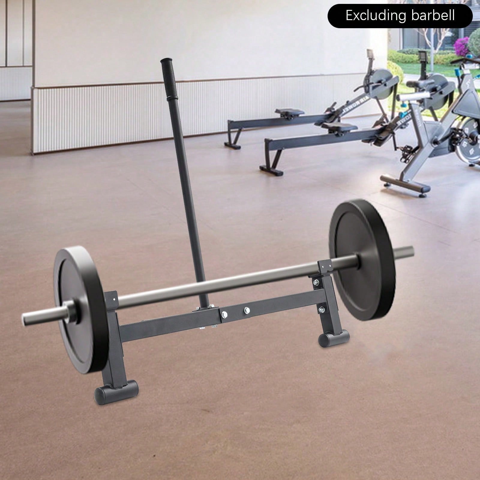 kangten Barbell Stand, 200lbs  - đánh giá và giá Deadlift Jack Barbell