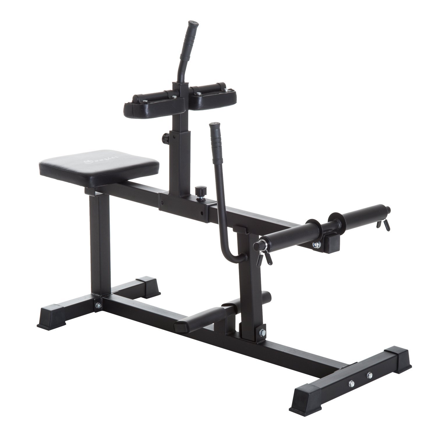 Steel Seated Calf Raise Machin - đánh giá và giá Home Gym Leg Press