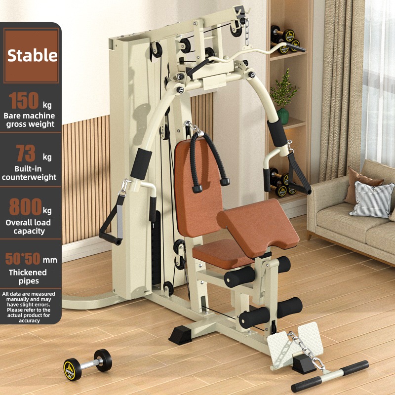 Comprehensive training machine - đánh giá và giá Home Gym Leg Press