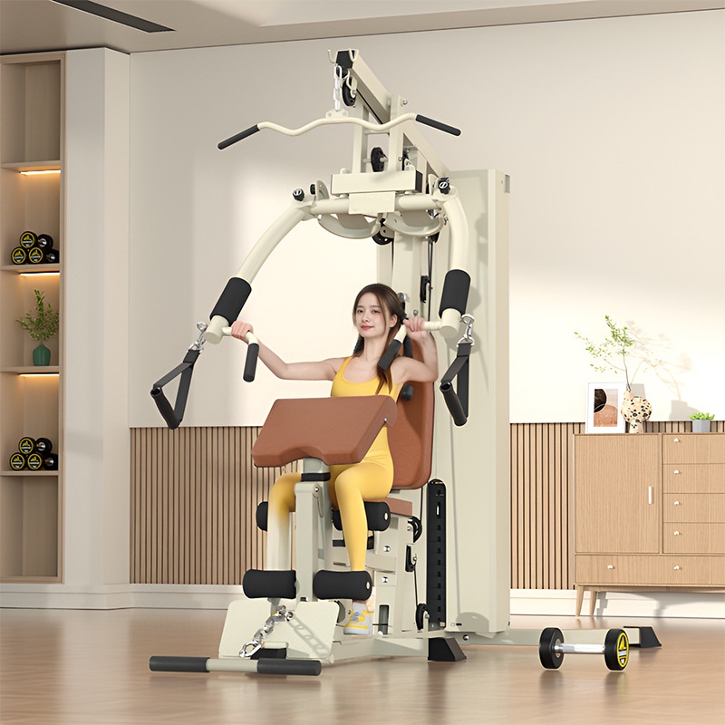 Comprehensive training machine - đánh giá và giá Home Gym Leg Press