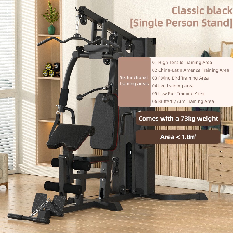 Comprehensive training machine - đánh giá và giá Home Gym Leg Press