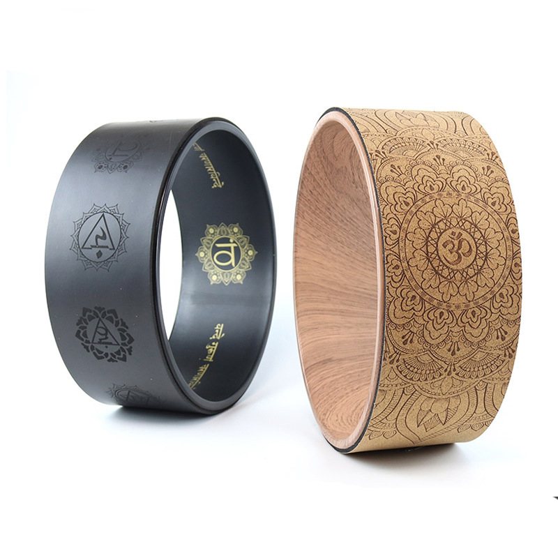 Gỗ Tập Yoga Vòng Tròn Mềm Mại  - đánh giá và giá Home Gym Build