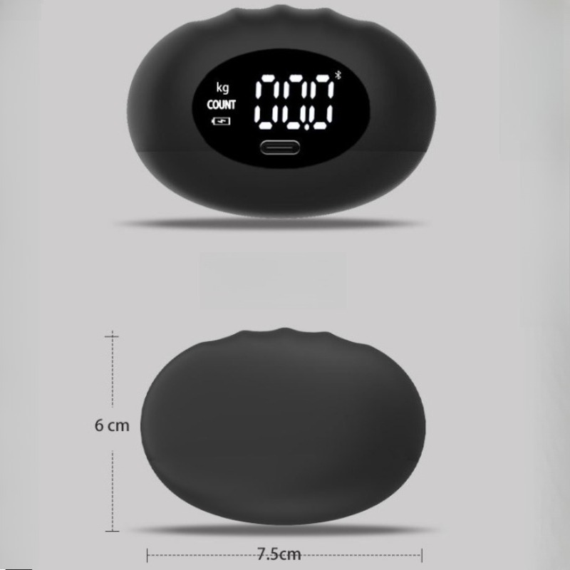 Ergonomic 180kg Digital Hand D - đánh giá và giá Home Gym Unit