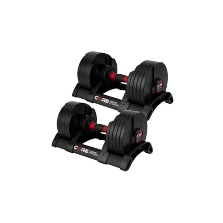 Home gym adjustable dumbbell s - đánh giá và giá Home Gym Dumbbell Set
