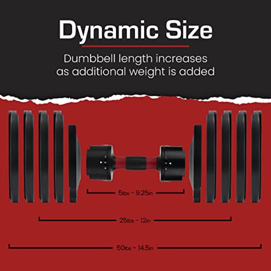 Home gym adjustable dumbbell s - đánh giá và giá Home Gym Dumbbell Set